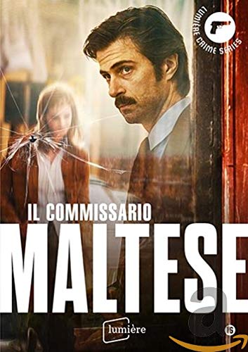 Il commissario Maltese - Seizoen 1