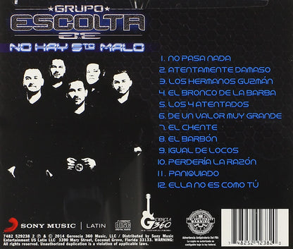 No Hay 5to Malo