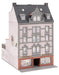 Faller FA130705 Stadthaus mit Reparaturwerkstatt Modellbausatz, verschieden, One Size