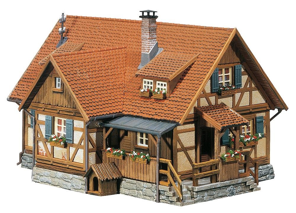 Faller Maqueta, Color Madera, 7.7 x 5.7 x 5.0 cm (232340