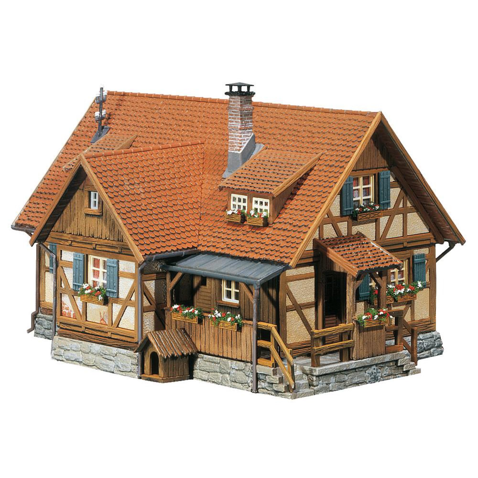 Faller Maqueta, Color Madera, 7.7 x 5.7 x 5.0 cm (232340