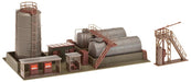 Faller 120157 Diesel Fuel Facility HO Scale Building Kit maquetas, Accesorios, Multicolor, Medium (F120157