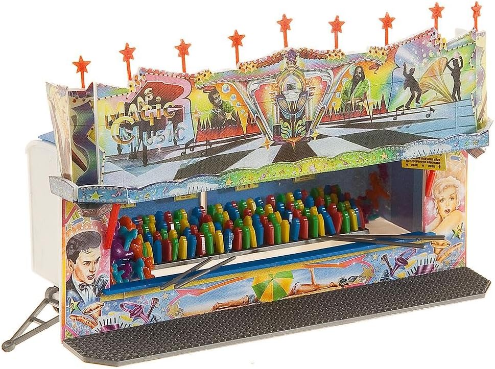 Faller - Edificio de Negocios y oficinas de modelismo ferroviario H0 Escala 1:87 (F140446