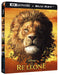 Il Re Leone (Live Action) (Steelbook) (Blu-Ray 4K Ultra-HD+Blu-Ray)