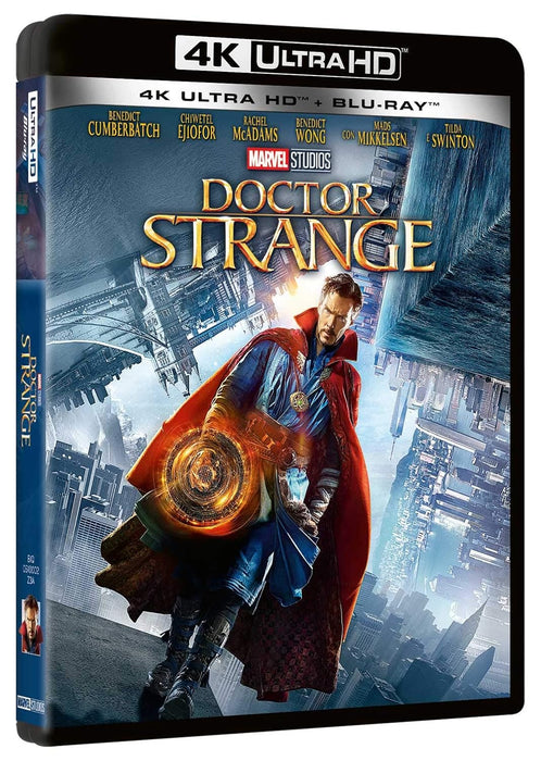 Doctor Strange (4k+Br)