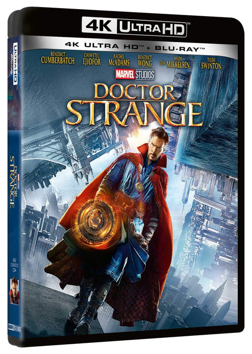 Doctor Strange (4k+Br)