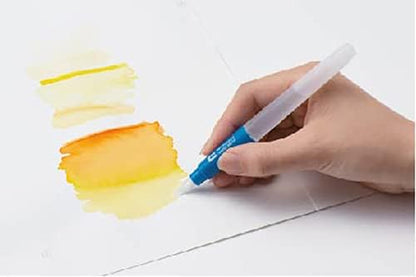 Tombow Watercolouring Set - Greenery, 9 Count (Pack of 1