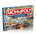 Winning Moves Leicester Monopoly Board Game, Advance to Victoria Park, Jubilee Square and the National Space Centre and trade your way to success, 2–6 players makes a great gift for ages 8 plus