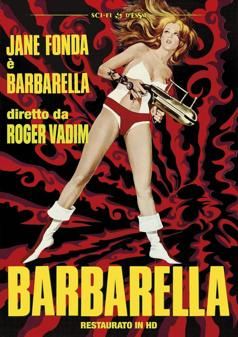 Barbarella (Restaurato In Hd