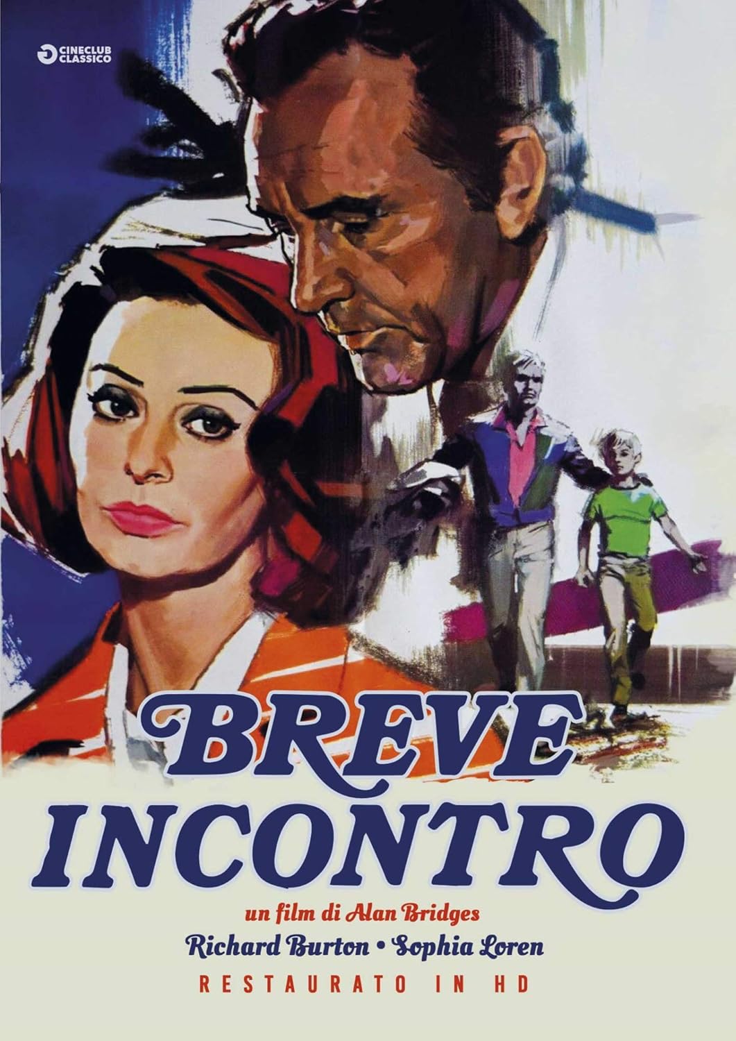 Breve Incontro (Restaurato in HD)