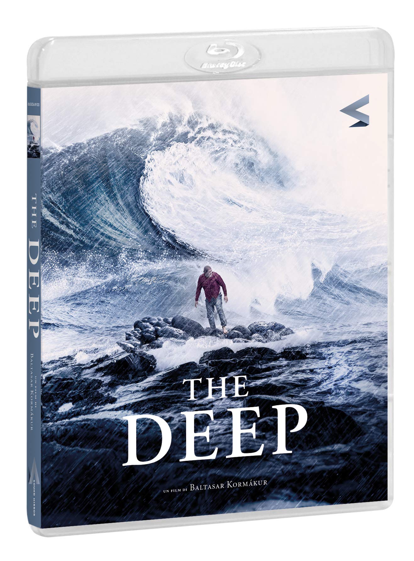 The Deep Blu Ray Disc