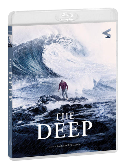 The Deep Blu Ray Disc