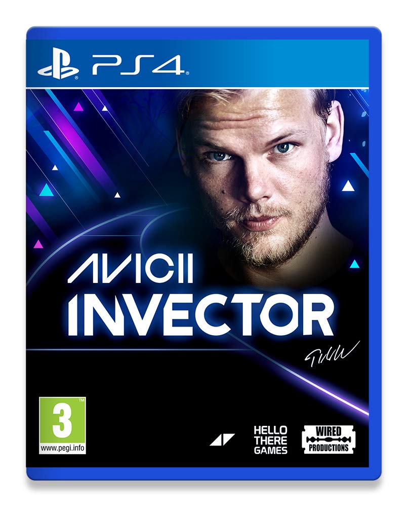 Invector Avicii (Playstation 4) (PS4