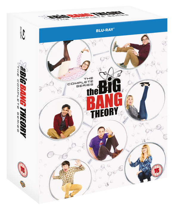 The Big Bang Theory: The Complete Series