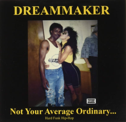 Not Your Average Ordinary
