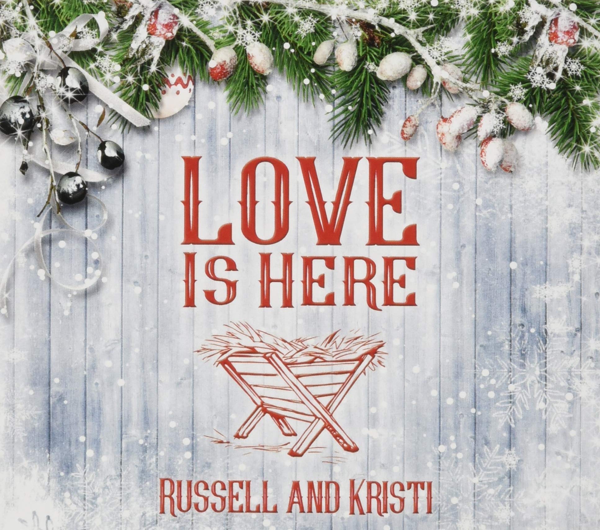 Love Is Here
