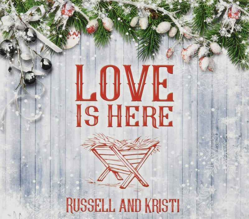 Love Is Here