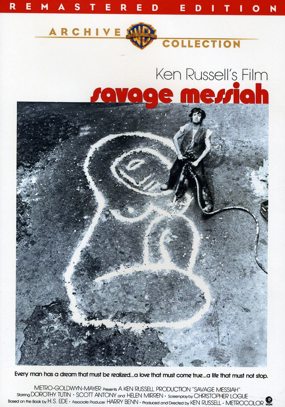 Savage Messiah