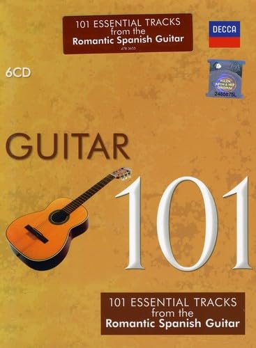 Guitar 101 (6CD Set)