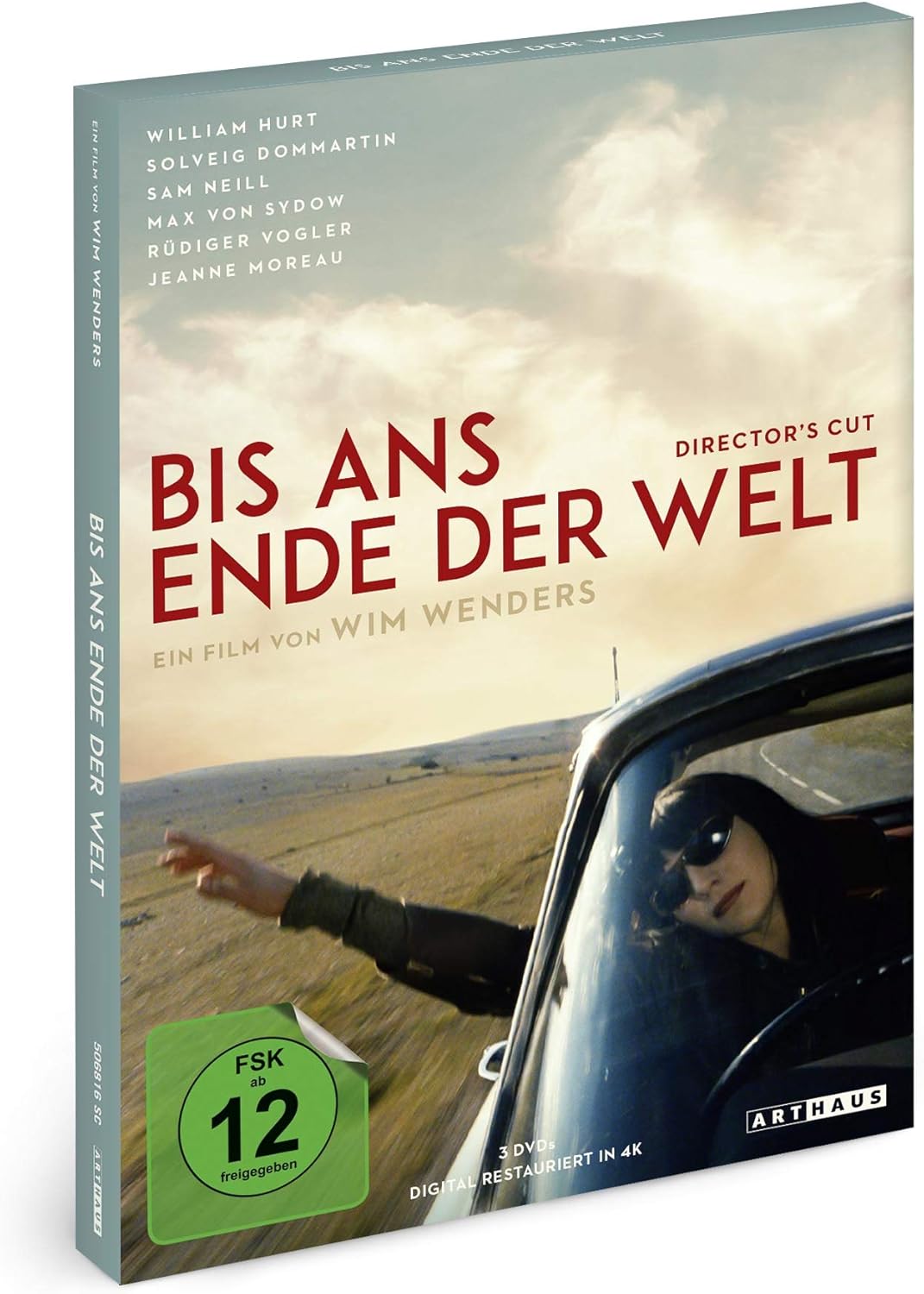 Bis ans Ende der Welt / Director's Cut / Digital Remastered