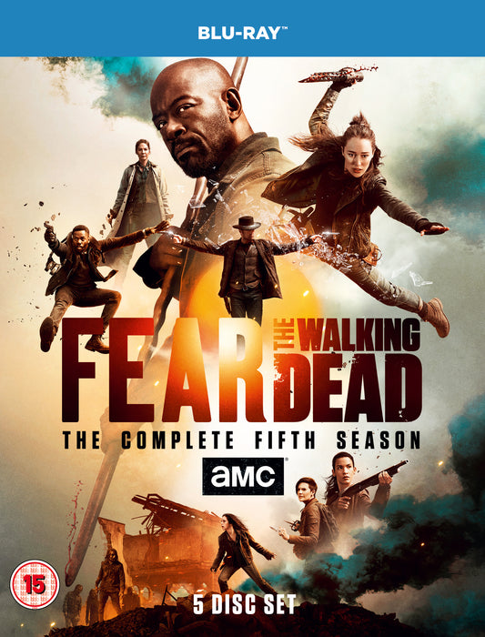 Fear the Walking Dead: The Complete Fifth Season