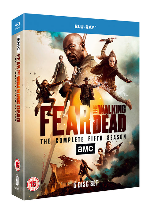 Fear the Walking Dead: The Complete Fifth Season