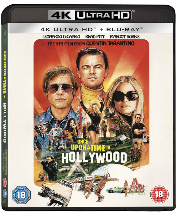 Once Upon a Time In... Hollywood