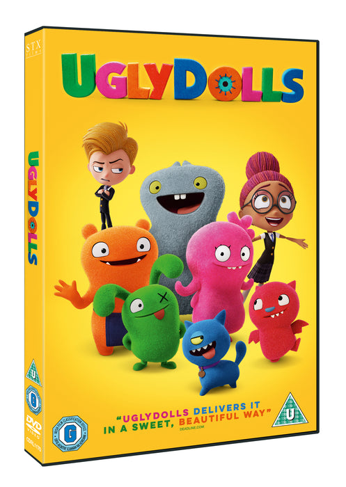 Ugly Dolls