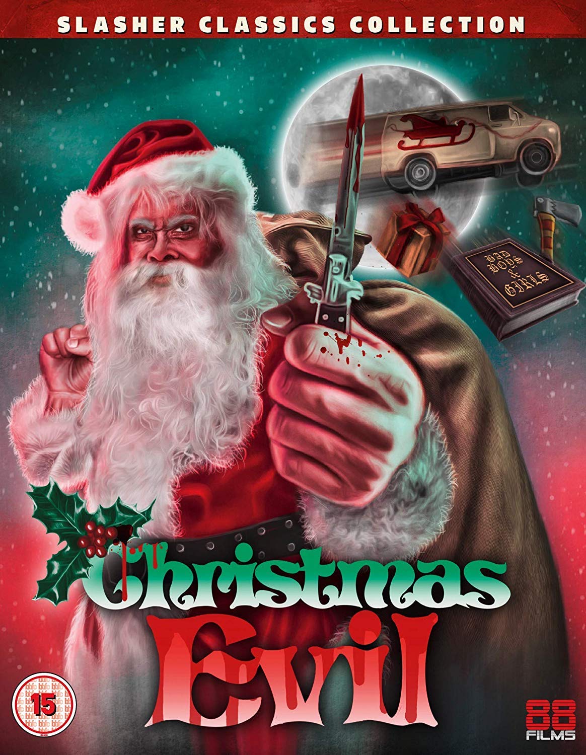 Christmas Evil