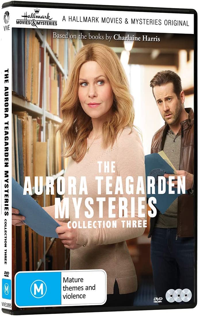 The Aurora Teagarden Mysteries Collection Three