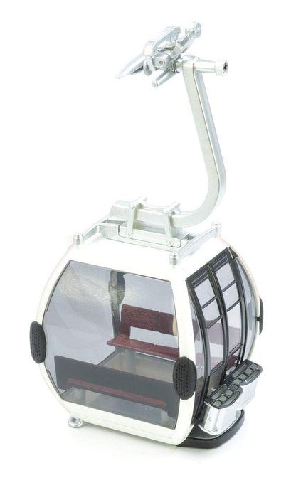 Jaegerndorfer JaegerndorferJC84004 Omega IV 8 Seater Cabin, 1:32 Scale, White/Black, Multi-Color