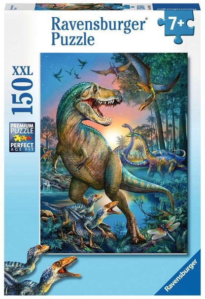 Ravensburger 00.010.052 puzzle - Rompecabezas (Rompecabezas con pistas dibujadas, Fauna, Niños, Niño, 7 año(s), Interior)