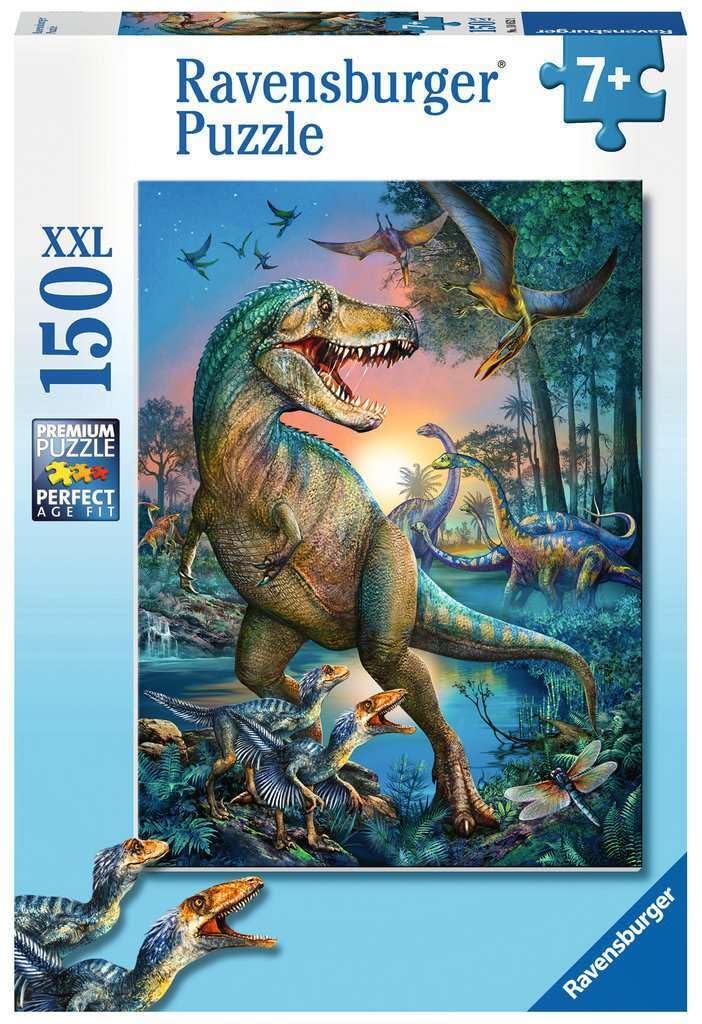 Ravensburger 00.010.052 puzzle - Rompecabezas (Rompecabezas con pistas dibujadas, Fauna, Niños, Niño, 7 año(s), Interior)