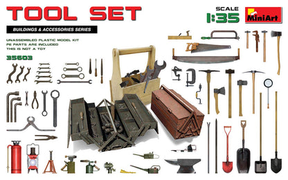 Miniart MIN35603 Plastic Model kit