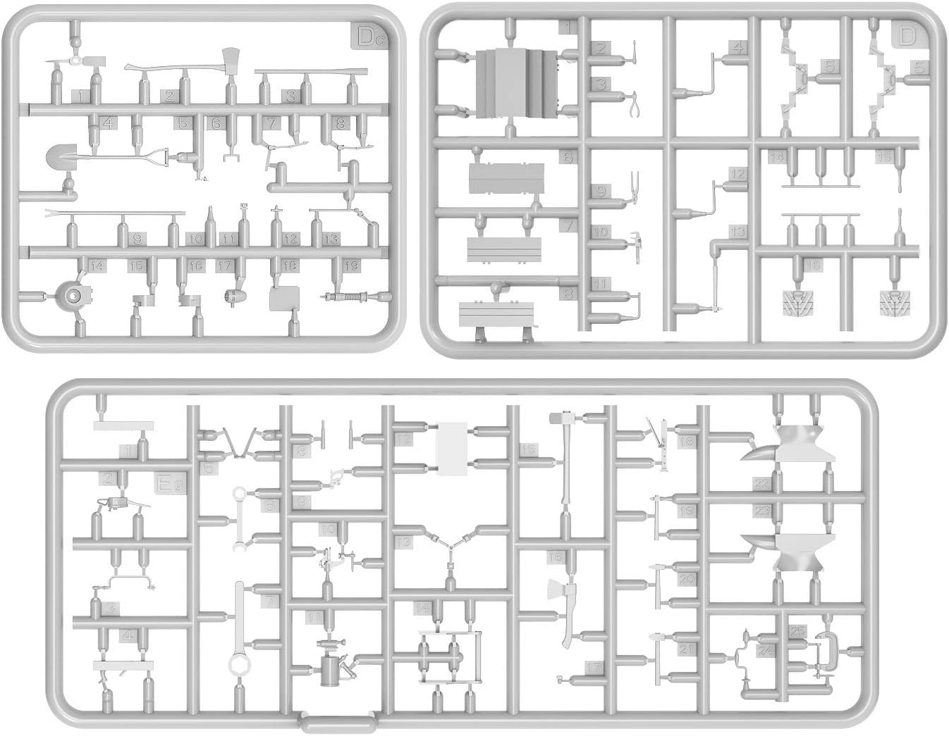 Miniart MIN35603 Plastic Model kit