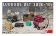 Miniart MIN35582 Model Kit, Various