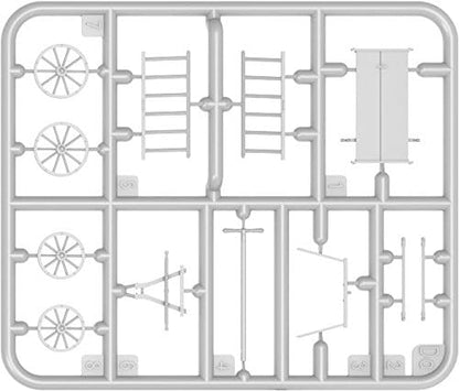 Miniart MIN35582 Model Kit, Various