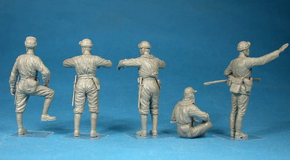 Miniart - Figura para modelismo Escala 1:35 (MNA5835128