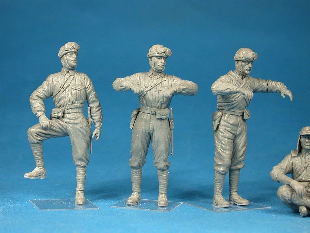 Miniart - Figura para modelismo Escala 1:35 (MNA5835128