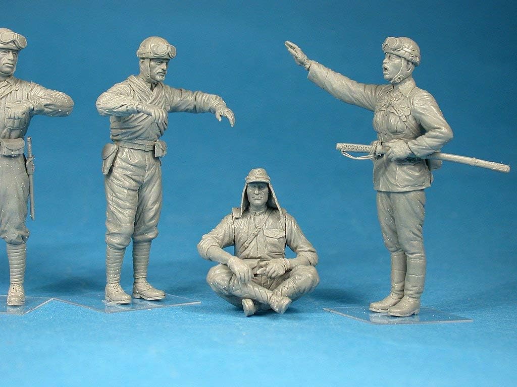 Miniart - Figura para modelismo Escala 1:35 (MNA5835128