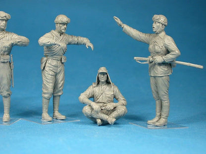 Miniart - Figura para modelismo Escala 1:35 (MNA5835128