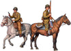 Miniart MIN35151 U.S.Horsemen, Normandy 1944 Model Kit, Various, Mittel