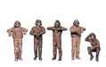 MiniArt 37032 figuren Bundeswehr Tank Crew