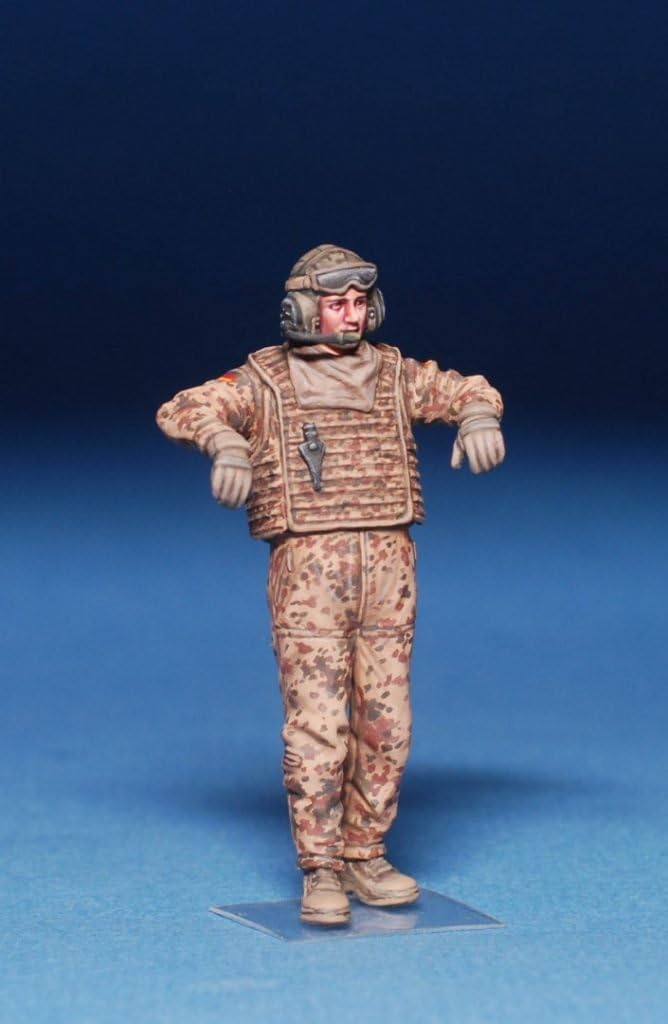 MiniArt 37032 figuren Bundeswehr Tank Crew