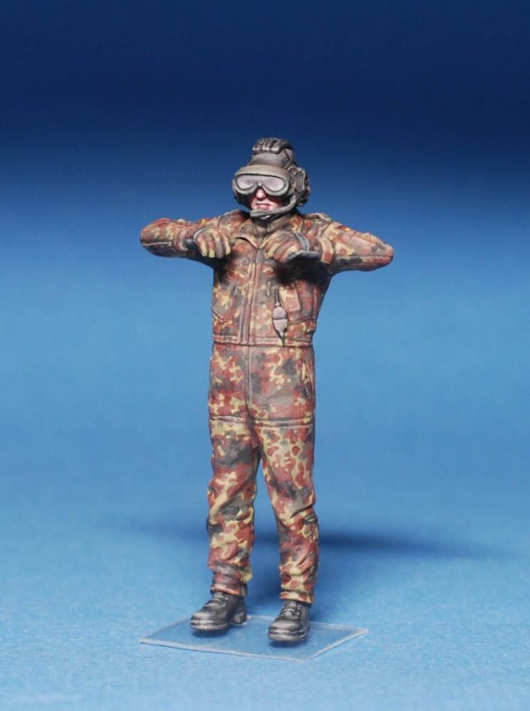 MiniArt 37032 figuren Bundeswehr Tank Crew