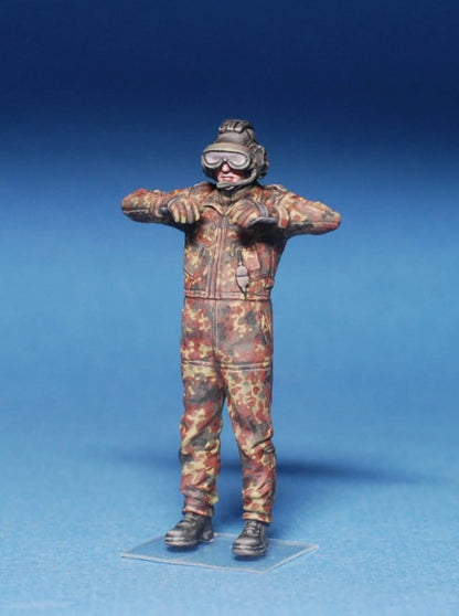MiniArt 37032 figuren Bundeswehr Tank Crew