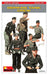 Miniart MIN35283 German Tank Crew. Special Edition Model Kit, Various, Mittel