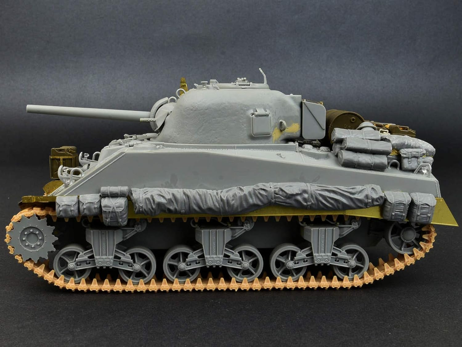 Miniart MIN35599 Plastic Model kit, Various