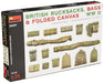 Miniart MIN35599 Plastic Model kit, Various