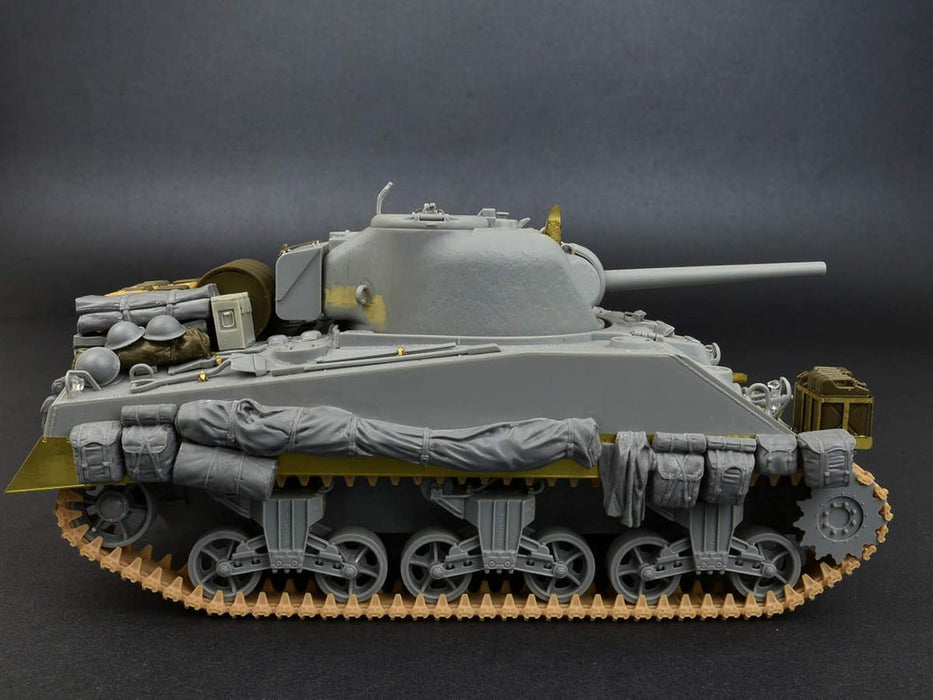 Miniart MIN35599 Plastic Model kit, Various